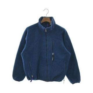 パタゴニア(patagonia)のpatagonia パタゴニア ブルゾン（その他） M 青 【古着】【中古】(その他)