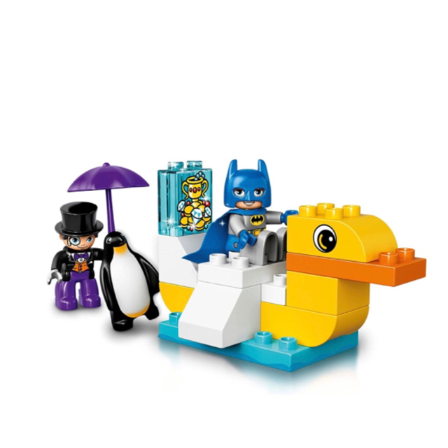 Lego(レゴ)の【廃盤品】レゴ デュプロ バットマン バットウイング 【10823】 キッズ/ベビー/マタニティのおもちゃ(知育玩具)の商品写真