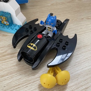 【廃盤品】レゴ デュプロ バットマン バットウイング 【10823】