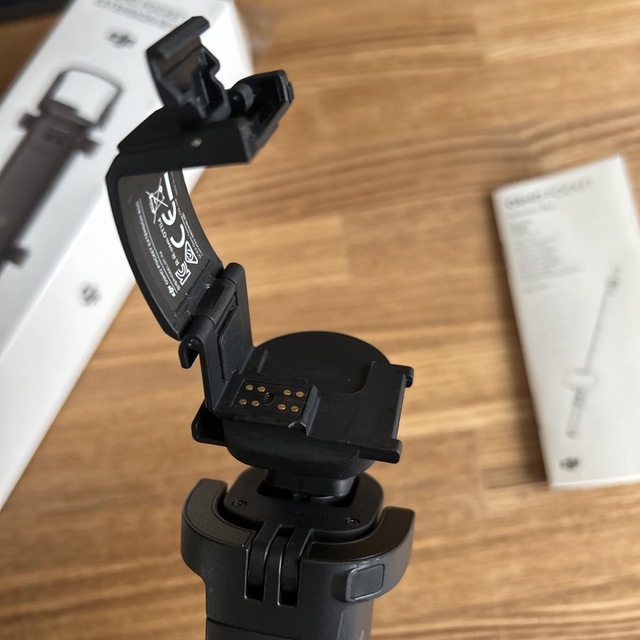 Inspire（DJI）(インスパイア)のDJI OSMO POCKET 延長ロッド スマホ/家電/カメラのカメラ(コンパクトデジタルカメラ)の商品写真