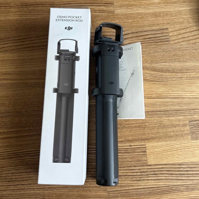 DJI OSMO POCKET 延長ロッド