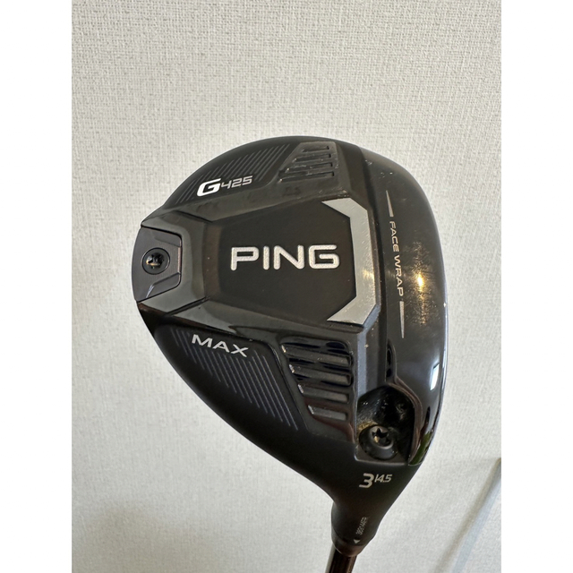 PING(ピン)のPING G425 3W TENSEI ORANGE 70S スポーツ/アウトドアのゴルフ(クラブ)の商品写真