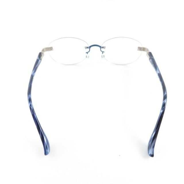 未使用 eyebrella アイブレラ EB-29 CLEAR PURE クリアピュア メガネ 1点 ブルー 54□15-133 度なしレンズ UVカット 眼鏡 アイウェア レディース AU1334C 未使用 eyebrella アイブレラ EB-29 CLEAR PURE クリアピュア メガネ 1点 ブルー 54□15-133 度なしレンズ UVカット 眼鏡 アイウェア レディース AU1334C