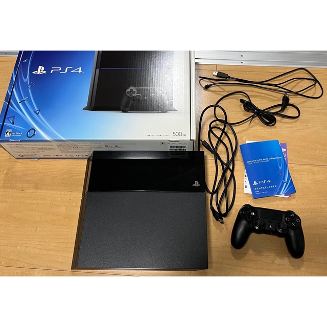 ネット店舗 PlayStation4 CUH-1100AB01 プレステ4 ps4本体 エンタメ