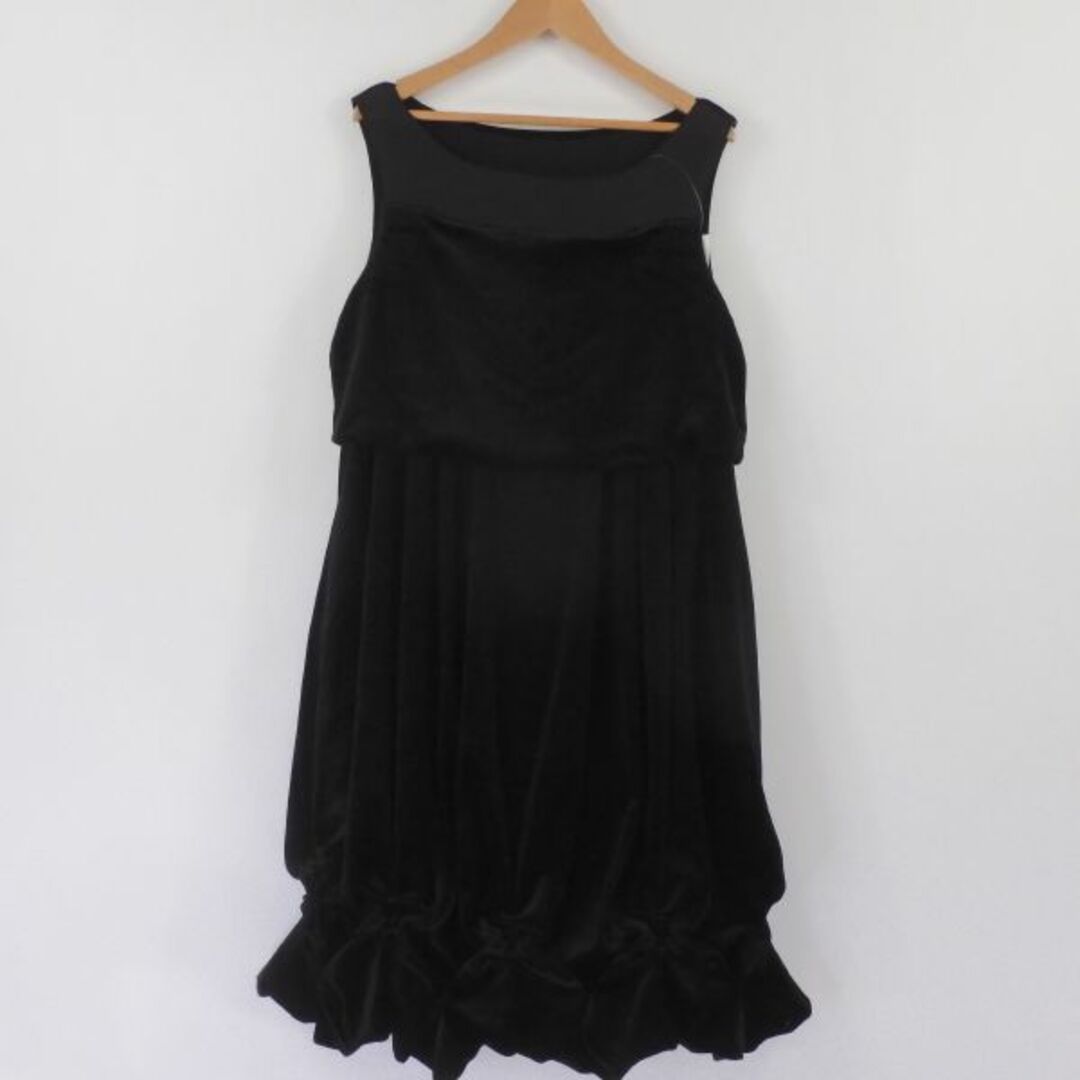 VELOUR NOIR by FOXEY NEW YORK フォクシー 32309 ワンピース 1点