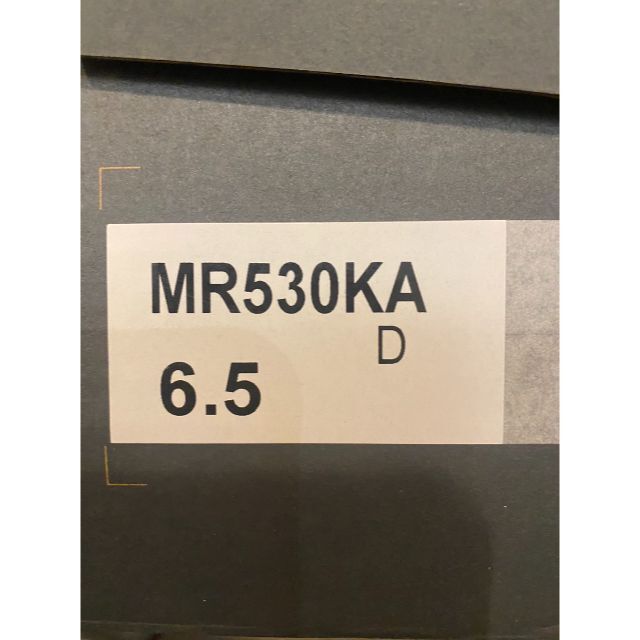 期間限定 ニューバランス　new balance MR530KA 24.5cm レディースの靴/シューズ(スニーカー)の商品写真