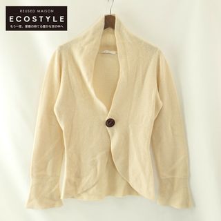 BRUNELLO CUCINELLI - H79☆極上カシミヤ100% ロングカーディガン