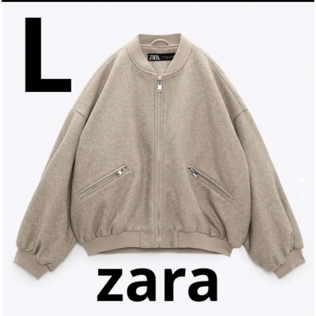 ZARA(ザラ)のN様専用 レディースのジャケット/アウター(ブルゾン)の商品写真