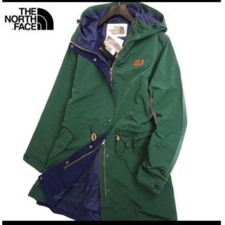 THE NORTH FACE モッズコート　インナージャケットあり