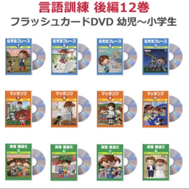 ゆん様 星みつる式 発達トレーニングDVDの通販 by も's shop|ラクマ