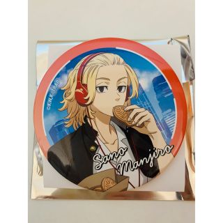 東京リベンジャーズ あたりつきハピネス缶バッジ ENJOY MUSIC マイキー(その他)