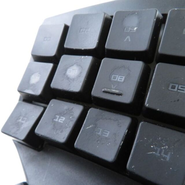 LAZER - RAZER レイザー TARTARUS CHROMA RZ07-0151 ゲーミング LAZER - RAZER レイザー TARTARUS CHROMA RZ07-0151 ゲーミング