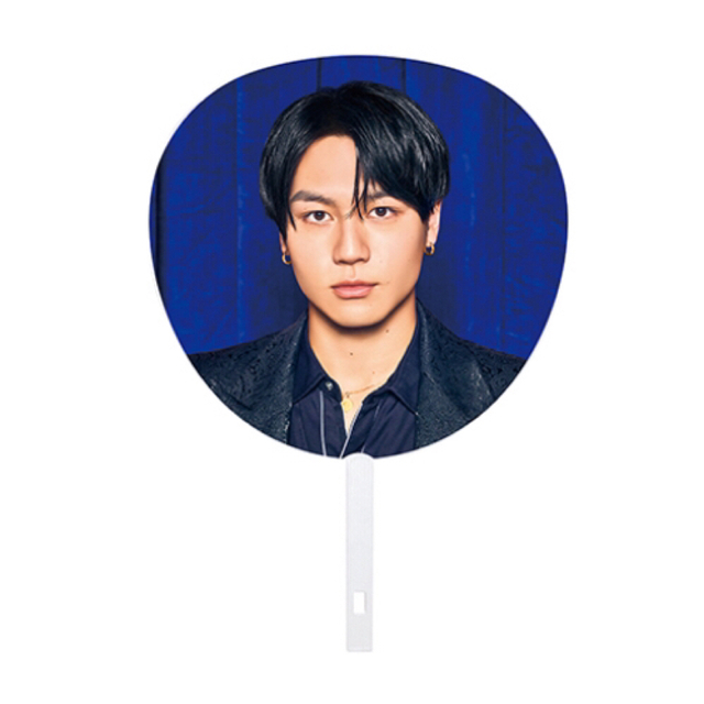 Travis Japan 松田元太 THE SHOW 2023 うちわ - 通販