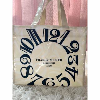 【新品】2枚セットFRANCK MULLER フランクミュラー トート