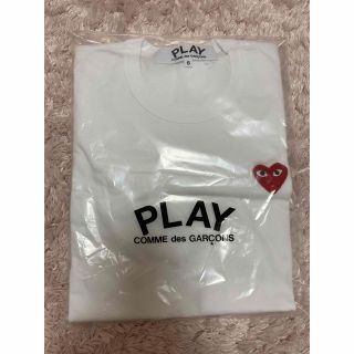 コムデギャルソン(COMME des GARCONS)のコムデギャルソン　最終値下げ　4月7日までの出品です🙇‍♀️(Tシャツ/カットソー(七分/長袖))