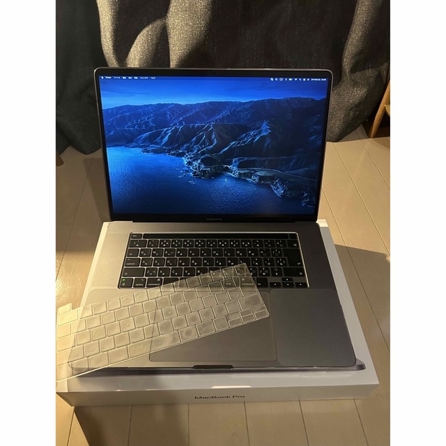 超激安 2019 16インチ Pro MacBook - (Apple) Mac Intel i7 Core