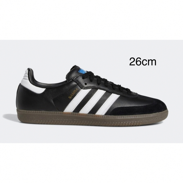 adidas サンバadv samba 26cm