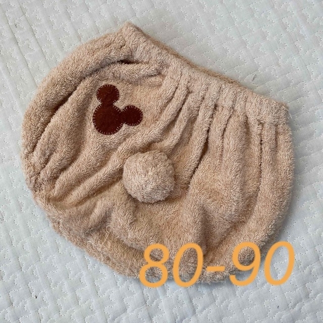 ダッフィー かぼちゃパンツ 80 90 コスプレ コスチューム | spss.com.sa