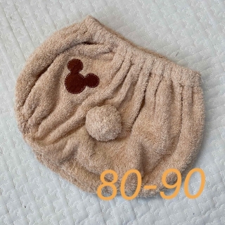 ダッフィー かぼちゃパンツ 80 90 コスプレ コスチューム(パンツ)