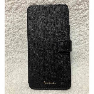 ポールスミス(Paul Smith)の【希少✈︎美品格安】Paul Smith★iPhoneケースお洒落　格安(iPhoneケース)