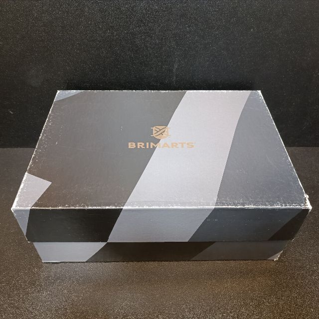 ブリマーツ（BRIMARTS） イタリア製革靴 茶 42