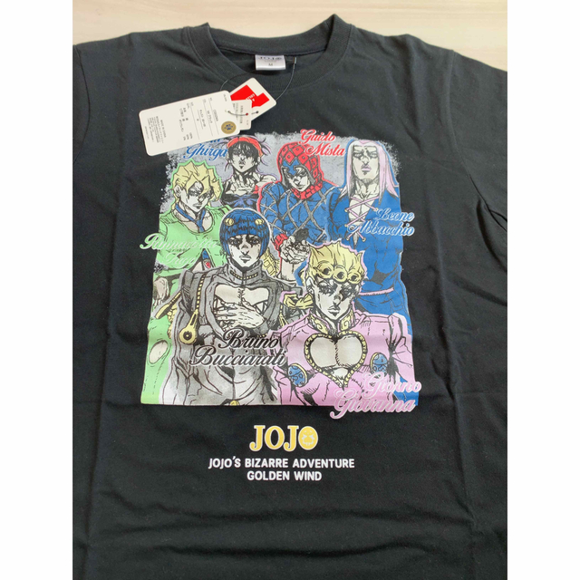 Avail(アベイル)のJOJO Tシャツ&タオル 第5部 黄金の風 その他のその他(その他)の商品写真