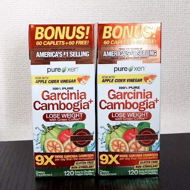 コストコ(コストコ)のPurely Inspired ガルシニアカンボジア+ 120粒 iHerb コスメ/美容のダイエット(ダイエット食品)の商品写真