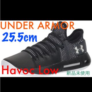 アンダーアーマー(UNDER ARMOUR)の【1点限定】UNDER ARMOR メンズバスケットボールシューズ(スニーカー)