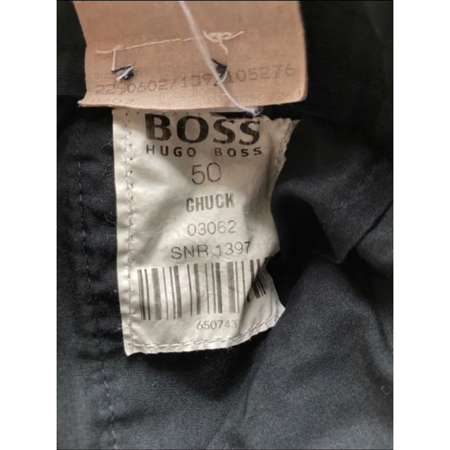 HUGO BOSS(ヒューゴボス)のHugo Boss パンツ メンズのパンツ(スラックス)の商品写真