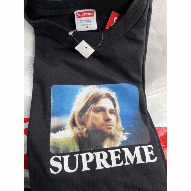 Supreme Kurt Cobain tee M