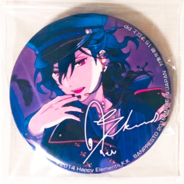 あんスタ☆UNDEAD【朔間零】バラエティ☆缶バッジ☆バラ缶☆返礼 あんスタ☆UNDEAD【朔間零】バラエティ☆缶バッジ☆バラ缶☆返礼