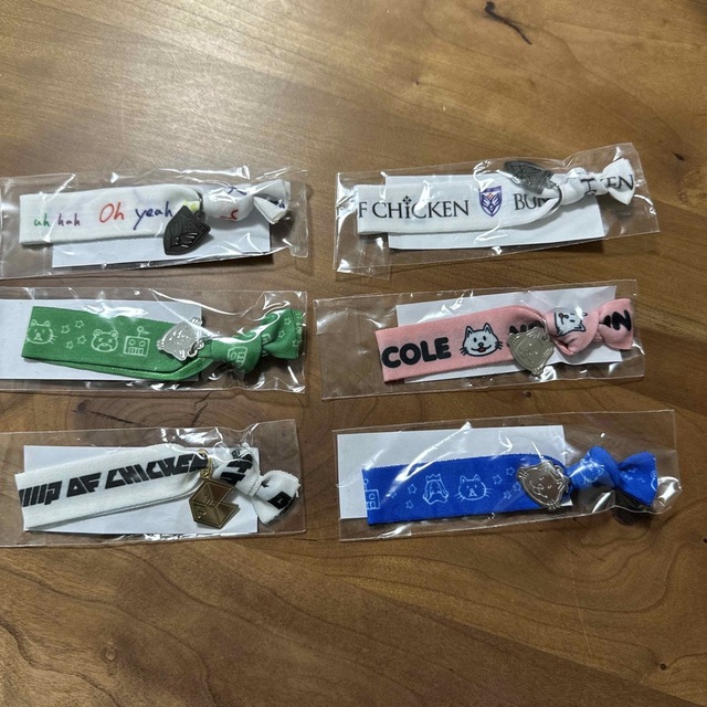 BUMP OF CHICKEN(バンプオブチキン)のBUMP OF CHICKEN ファッションバンド エンタメ/ホビーのタレントグッズ(ミュージシャン)の商品写真