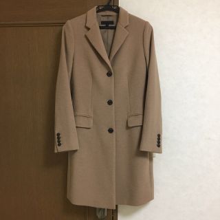 ユニクロ チェスターコート(レディース)の通販 1,000点以上 | UNIQLOの ユニクロ チェスターコート(レディース)の通販 1,000点以上 | UNIQLOの
