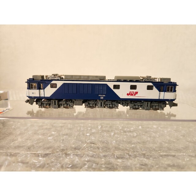 マイクロエース 鉄道模型 A9213 EF64-1008 更新機