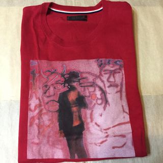 モーガン(MORGAN)の美品   モルガン  ロッカー系Tシャツ(Tシャツ/カットソー(半袖/袖なし))