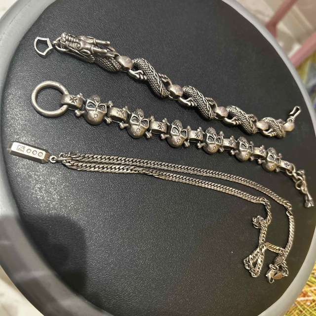 福袋セール】 シルバーブレスレット ブレスレット - www.emdecob.com