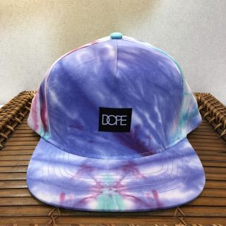 DOPE SNAPBACK CAP 帽子　ドープ(キャップ)