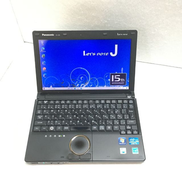 PANASONIC CF-J10UYNHR/i5