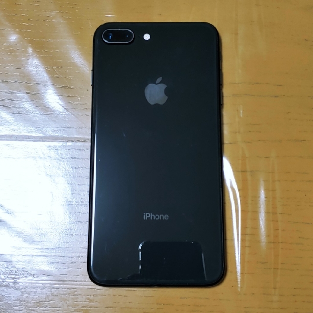 【ジャンク】iPhone 8Plus 64GBスマートフォン/携帯電話