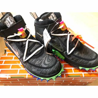 ナイキ(NIKE)のナイキ NIKE × オフホワイト OFF-WHITE (スニーカー)