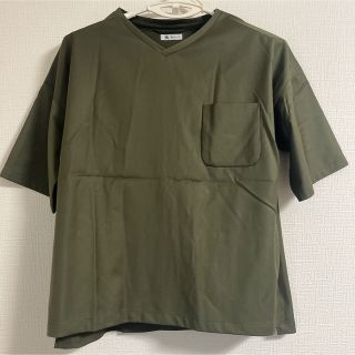 タケオキクチ(TAKEO KIKUCHI)のtkオーバーTシャツ(Tシャツ/カットソー(半袖/袖なし))