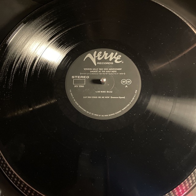 ウェス　モンゴメリーとウェリントンケリー エンタメ/ホビーのCD(ジャズ)の商品写真
