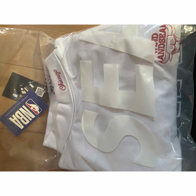 WIND AND SEA NBA x WDS Turtle Neck - Tシャツ/カットソー(七分/長袖)