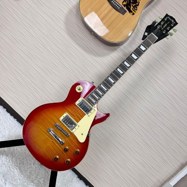 【4656】 grass roots Les Paul model 弦交換不要