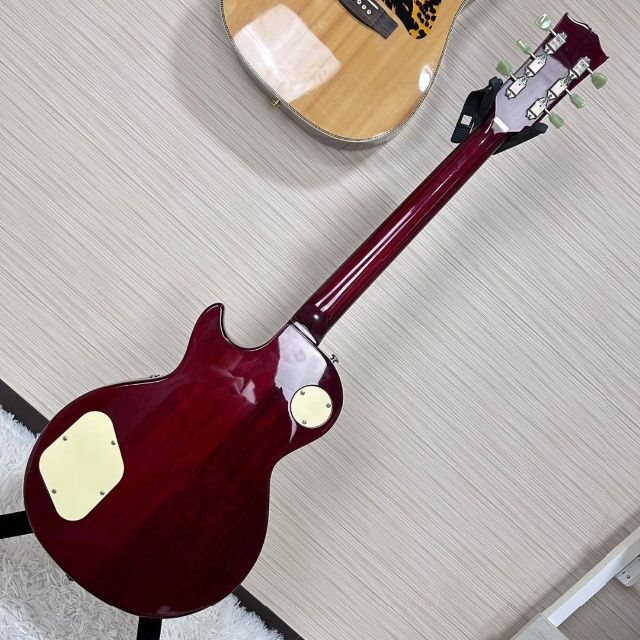 【4656】 grass roots Les Paul model 弦交換不要