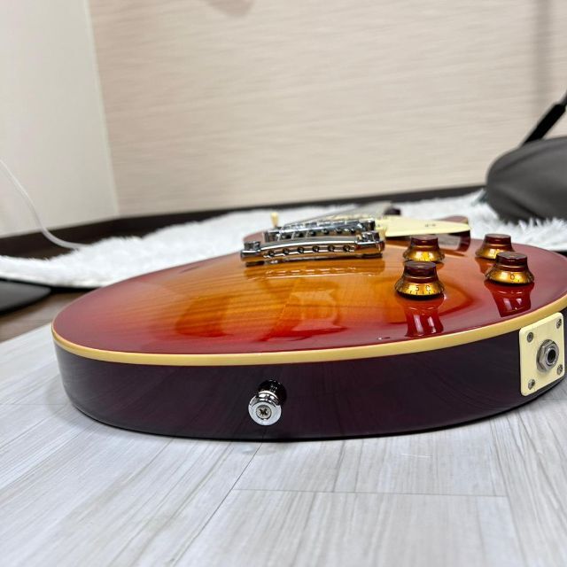 【4656】 grass roots Les Paul model 弦交換不要