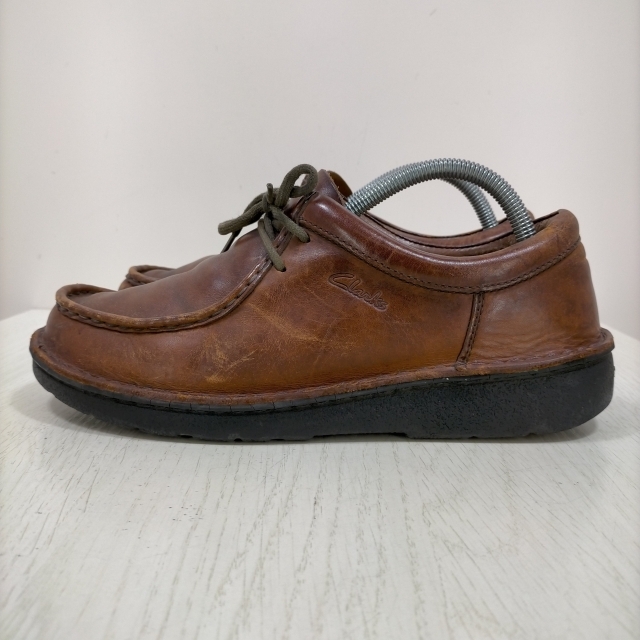 Clarks(クラークス)のClarks(クラークス) コンフォートシューズ メンズ シューズ ブーツ メンズの靴/シューズ(ブーツ)の商品写真