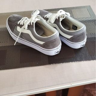 オールドスクール(OLD SKOOL（VANS）)のVANSスエードオールドスクールサイズ22.5(スニーカー)