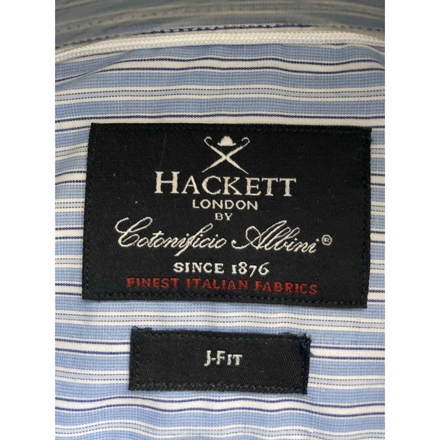 【新品未使用】タグつき ハケット HACKETT シャツ 長袖