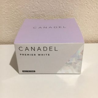 CANADEL カナデル プレミアホワイト 58g(オールインワン化粧品)